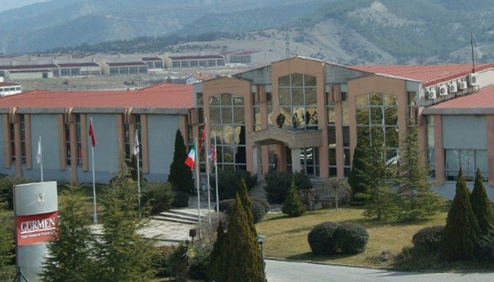 Gürmen Group'ta üst düzey atama