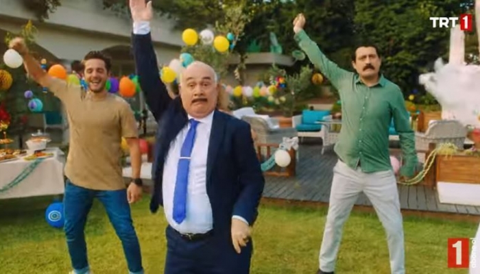 Güven Kıraç ve Erkan Can'ı buluşturan dizi: Tövbeler Olsun!