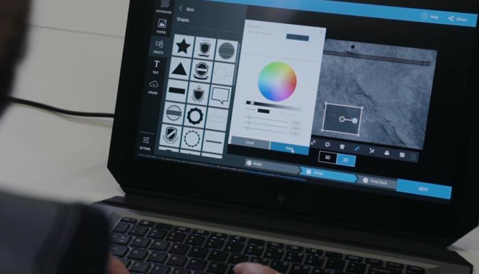 HP kişiselleştirme projesine tasarım yarışmasıyla devam ediyor