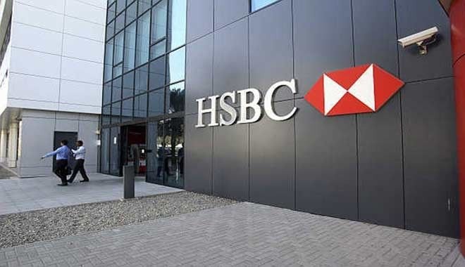 HSBC'den Çin'e yeni yatırım!