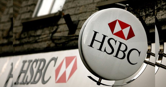 HSBC'ye 601 milyon dolar ceza