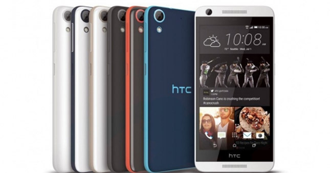 HTC'den yeni Desire modelleri