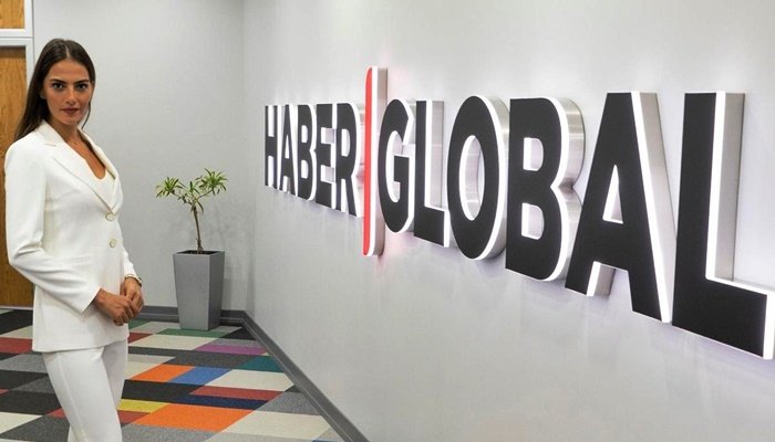 Haber spikeri Elif Özkul Haber Global'e transfer oldu