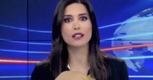 “Haberi iki kişi sunup tek maaş alıyoruz”