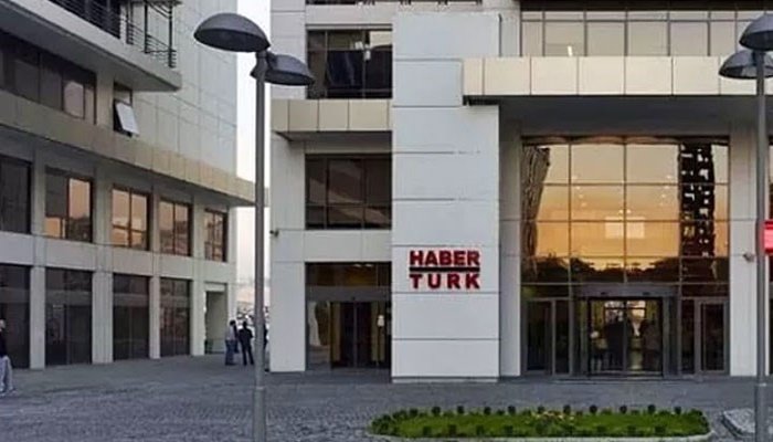 Habertürk TV'de ayrılık!