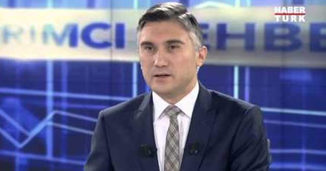 Habertürk TV'ye yeni ekonomi müdürü