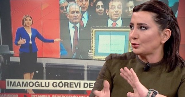 Habertürk yazarı CNN Türk’ü bombaladı!