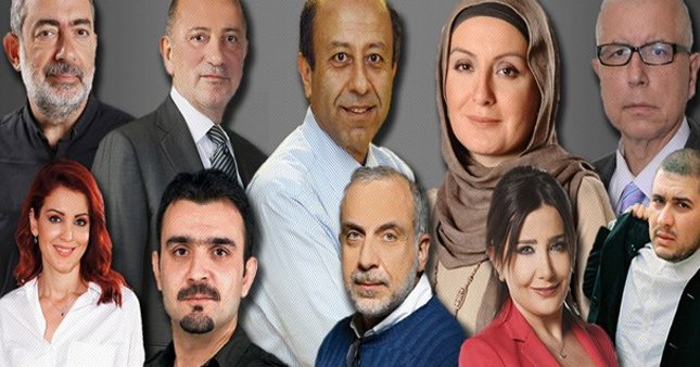 Habertürk yazarları okurlarına veda!