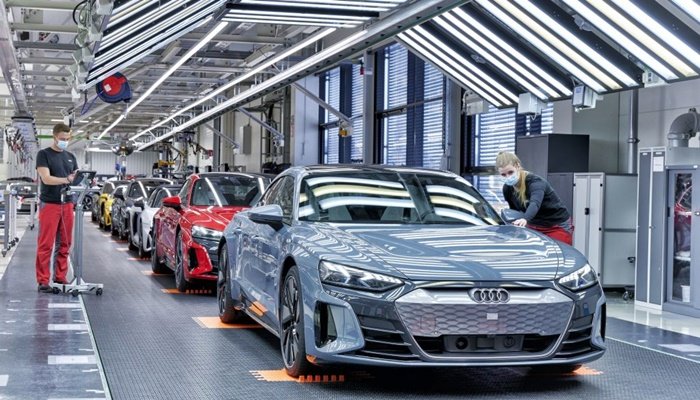 Hager ve Audi'den elektrikli araçlar için iş birliği