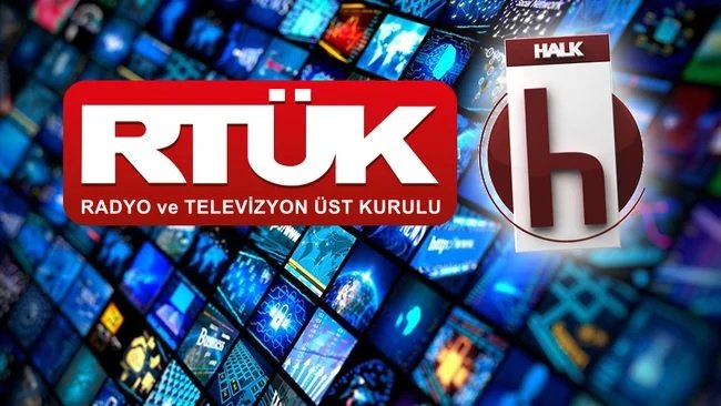 Halk TV ekranı 5 gün karartılıyor!