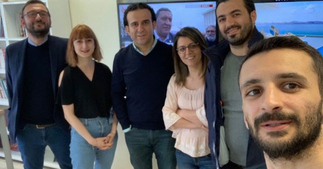Halk TV'den bir ayrılık daha!
