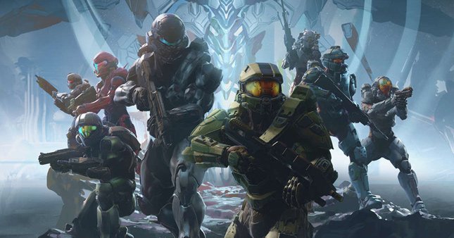 Halo 5 Guardians geri döndü