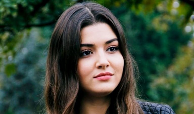 Hande Erçel 'bazlama surat'ı affetmedi!