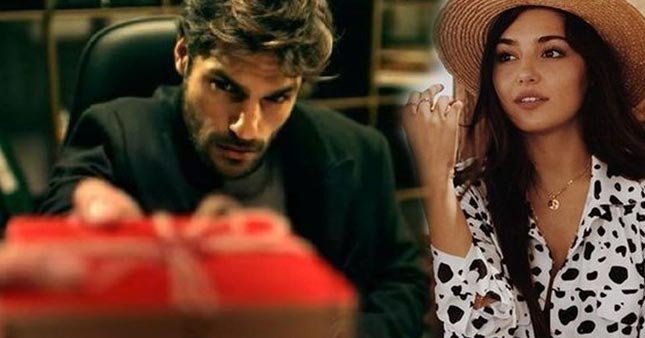 Hande Erçel'in yeni dizisi başlıyor