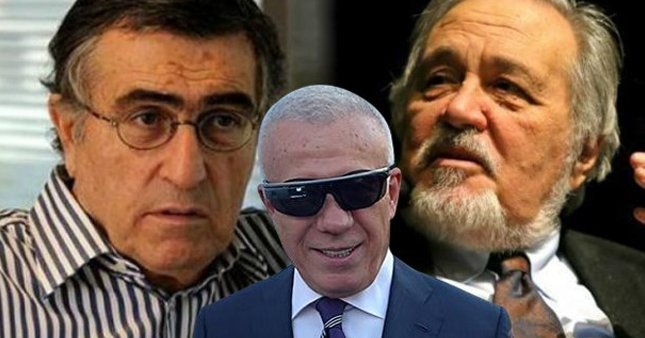 Hasan fena kızmış...