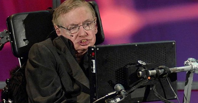 Hawking'den yapay zeka uyarısı