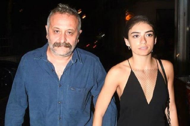 Hazar Ergüçlü sevgilisi Onur Ünlü'nün internet dizisinde rol alacak