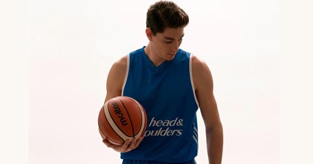 Head & Shoulders’ın yeni marka yüzü Cedi Osman