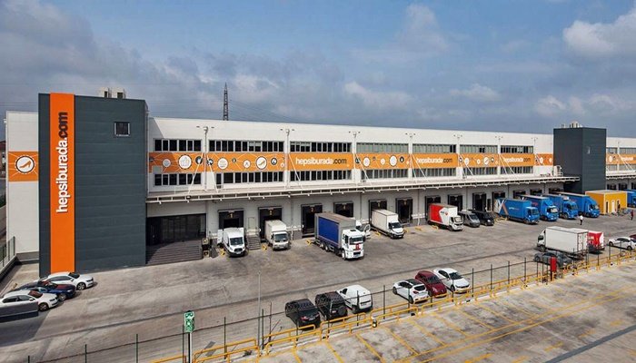 Hepsiburada E-Ticaret İhtisas Merkezleri'nin ilki Adana'da açıldı