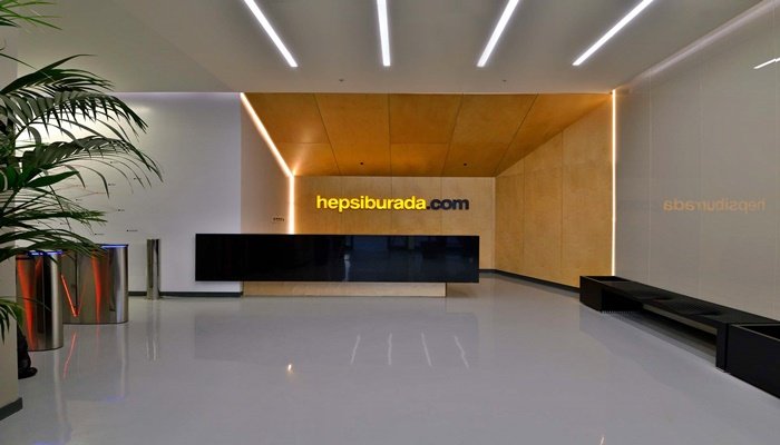Hepsiburada NASDAQ'ta