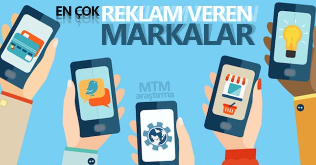 Hepsiburada ve Trivago en fazla reklam veren markalar oldu