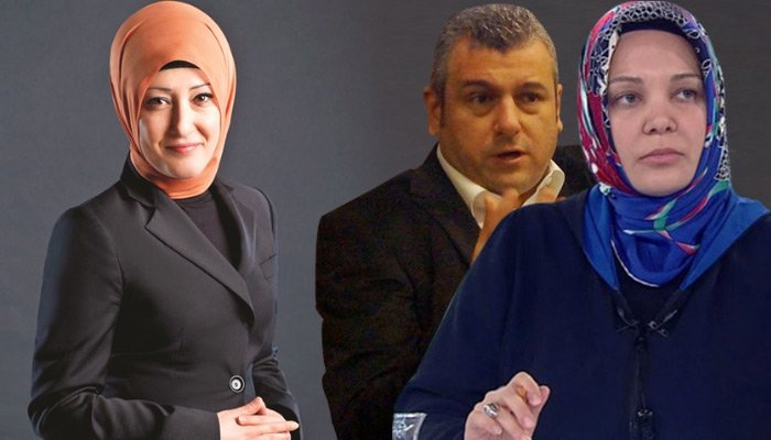 Hilal Kaplan ile Özlem Albayrak tartıştı