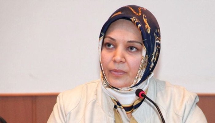Hilal Kaplan'dan Susamam tepkisi