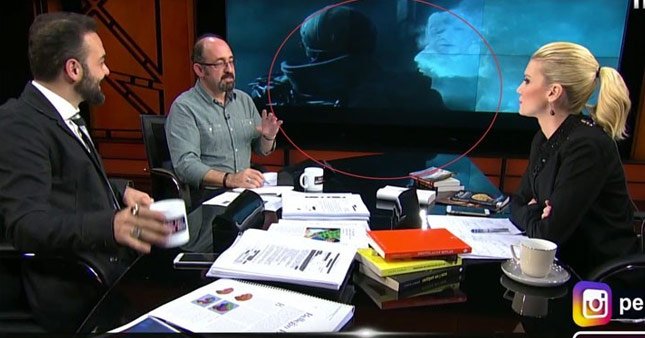 Hollywood filminde Erdoğan düşmanlığı