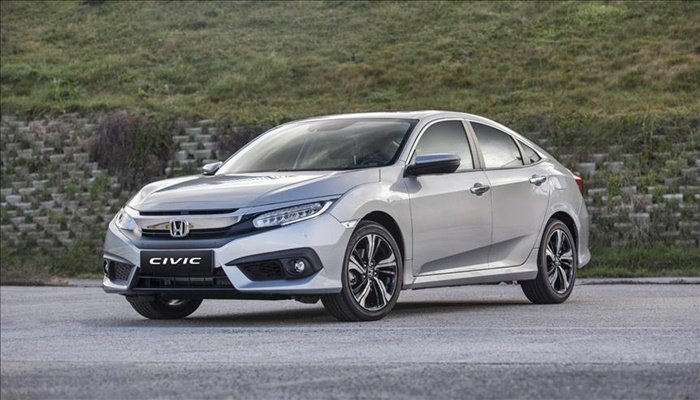 Honda'ya üç ödül birden