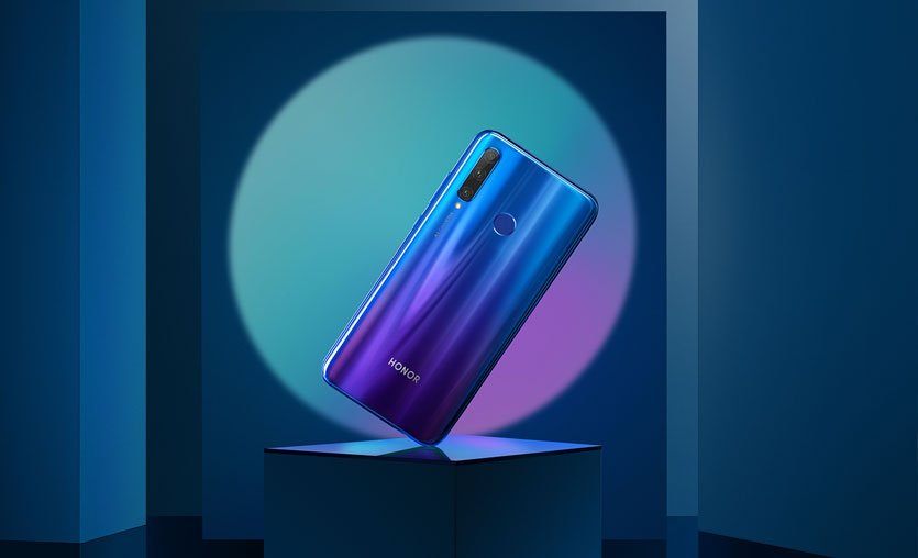 Honor 20 Lite Türkiye'de satışa çıktı