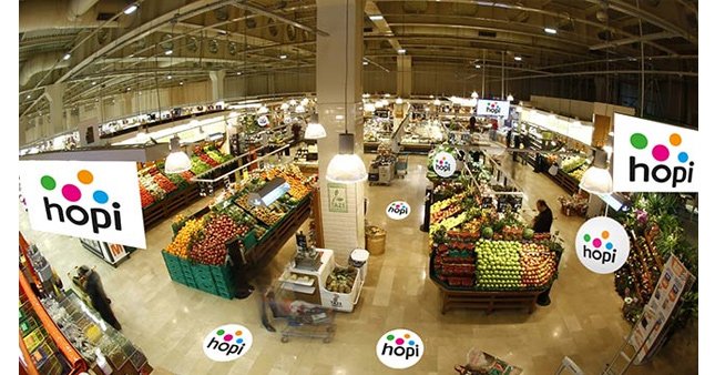 Hopi, Migros ile iş birliğine gitti