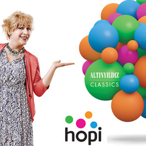 Hopi indirilme rekoru kırdı!