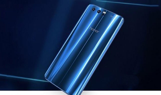Huawei Honor 9 resmen görücüye çıktı!
