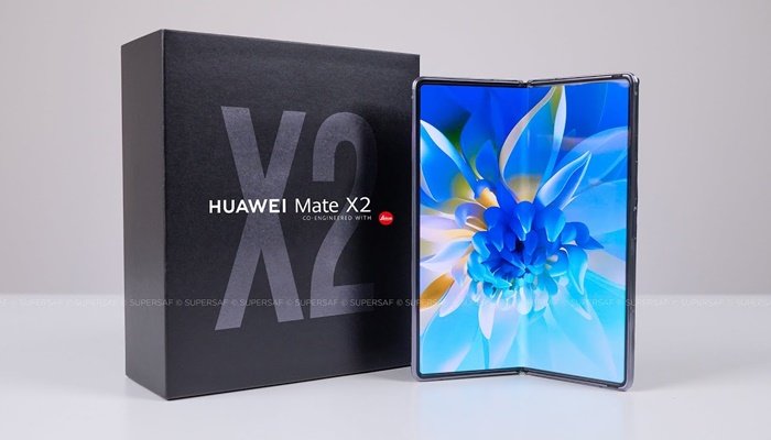 Huawei Mate X2 tanıtıldı!