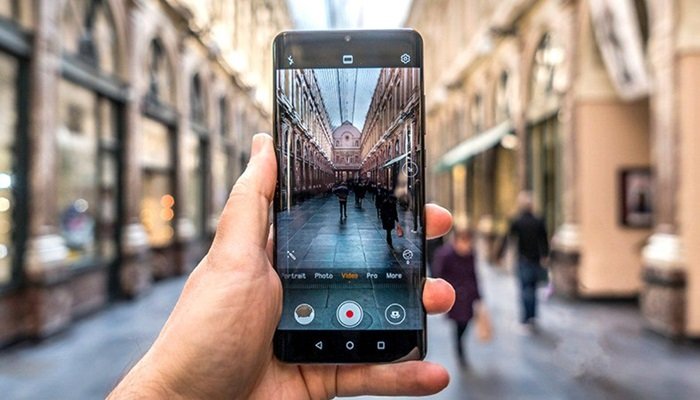 Huawei Next-Image 2020 başlıyor!