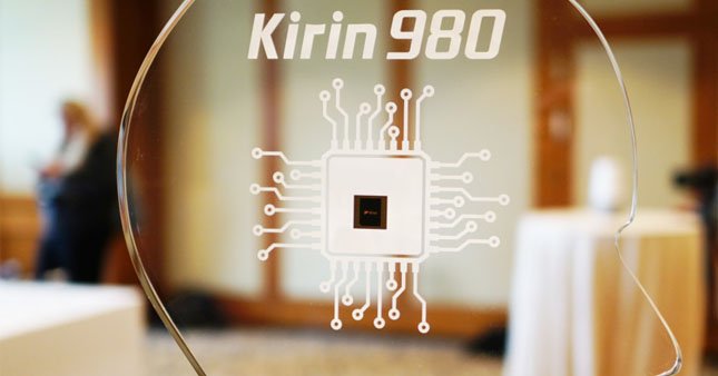 Huawei'den dünyada bir ilk!