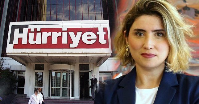 Hürriyet Dünyası'nda üst düzey atama!