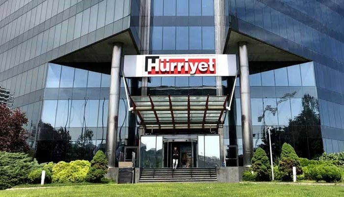 Hürriyet Gazetesi'nde üst düzey atama!