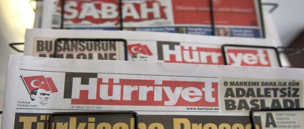Hürriyet Gazetesi'nden maaş açıklaması!