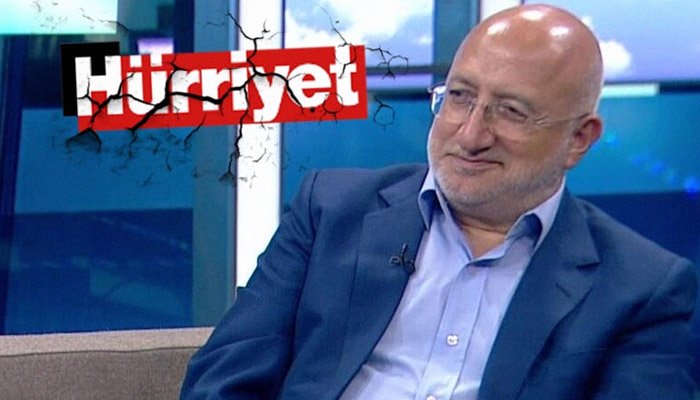 Hürriyet gazetesini sarsan iddia! Munyar istifa mı etti?