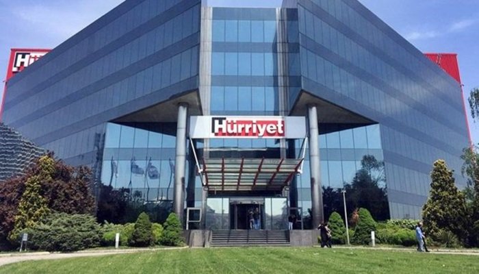 Hürriyet üç ödüle layık görüldü!