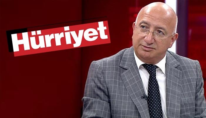 Hürriyet'e yeni genel yayın yönetmeni...