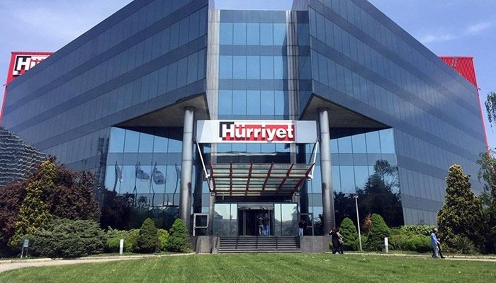 Hürriyet'te üst düzey atama