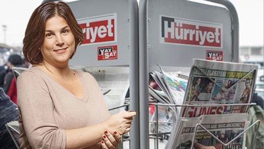 Hürriyet'ten ayrılan başarılı gazeteci o gazeteyle anlaştı