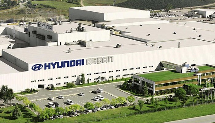 Hyundai Assan'da üat düzey atama gerçekleşti