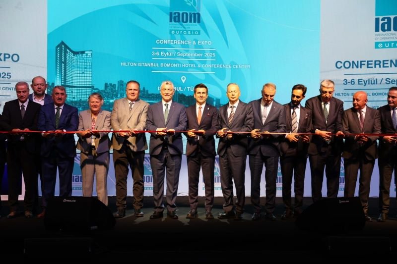 IAOM AVRASYA BAŞKANI DR. EREN GÜNHAN ULUSOY: “GIDA ENFLASYONU DÜŞÜŞTE” 