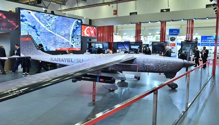 IDEF 25-28 Mayıs 2021'de kapılarını açacak!