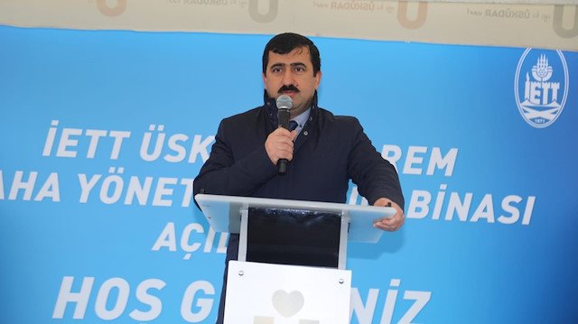 İETT Genel Müdürü Ahmet Bağış görevinden istifa etti