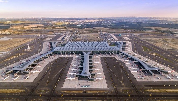 İGA İstanbul'a "En İyi Havalimanı" ödülü