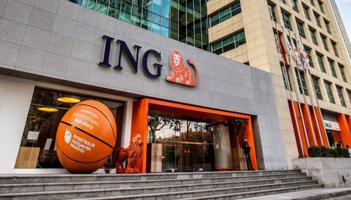 ING Grubu'nda üst düzey atama